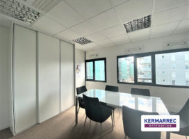 location Bureaux 58.00 m² Rennes 35