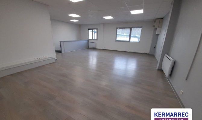 location Bureaux 250.00 m²