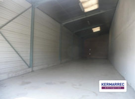 location Local d'activité 125.00 m² Rennes 35