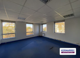 location Bureaux 168.00 m² Rennes 35