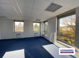 location Bureaux 168.00 m² Rennes 35