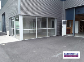 location Local d'activité 220.00 m² Pacé 35