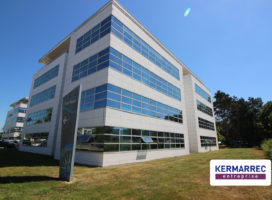 location Bureaux 475.00 m² Rennes 35