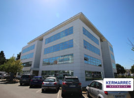 location Bureaux 475.00 m² Rennes 35