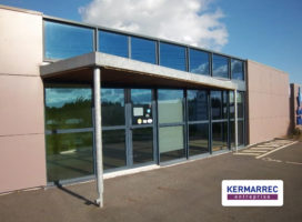 location Bureaux 150.00 m² Vezin-le-Coquet 35