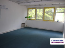 location Bureaux 65.00 m² Rennes 35