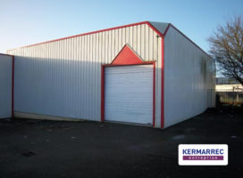 location Local d'activité 400.00 m² Vezin-le-Coquet 35