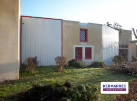 location Local d'activité 400.00 m² Vezin-le-Coquet 35