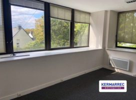 achat Bureaux 500.00 m² Rennes 35