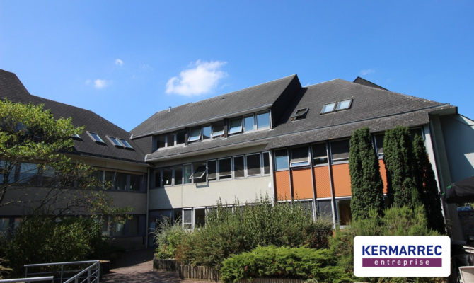 location Bureaux 1669.00 m²