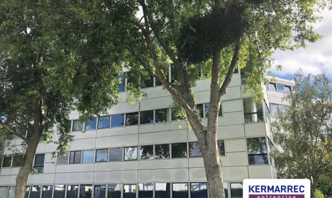 location Bureaux 979.00 m²