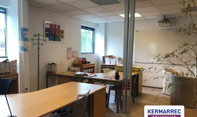 location Bureaux 979.00 m²