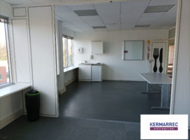 location Bureaux 330.00 m² Nantes 44