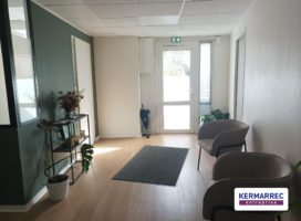 achat Bureaux 166.00 m² Rennes 35