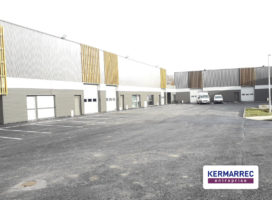 achat Local d'activité 356.00 m² Pacé 35