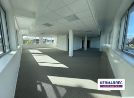 location Bureaux 104.00 m² Rennes 35