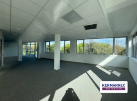 location Bureaux 104.00 m² Rennes 35