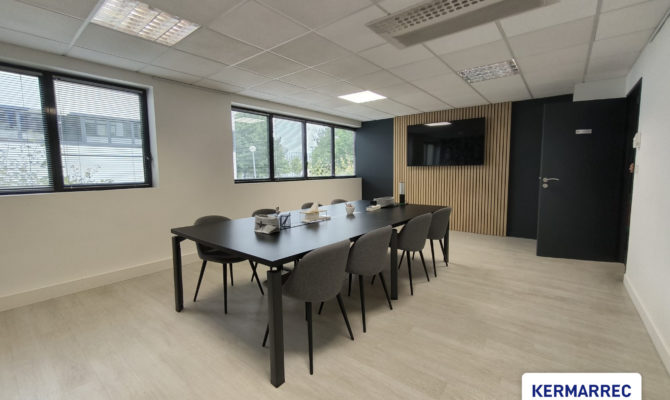 location Bureaux 247.00 m²