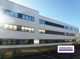 location Bureaux 247.00 m² Rennes 35