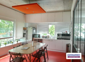 achat Bureaux 278.00 m² Saint-Grégoire 35