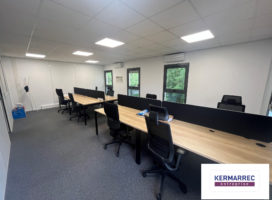 location Bureaux 330.00 m² Saint-Herblain 44