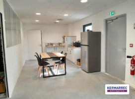 location Local d'activité 1300.00 m² Saint-Grégoire 35