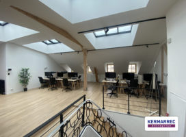 location Bureaux 380.00 m² Rennes 35