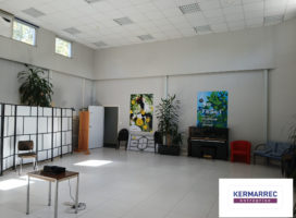 location Bureaux 690.00 m² Orvault 44