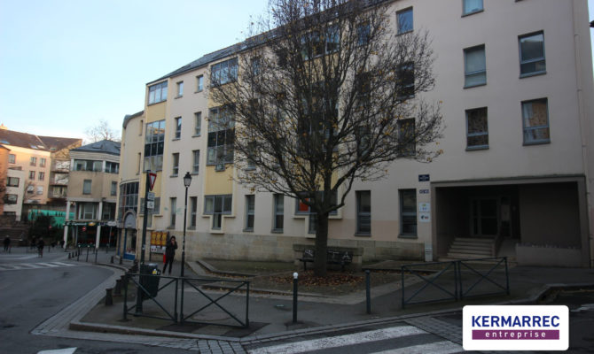 location Bureaux 255.00 m²