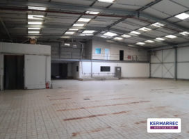 location Local d'activité 8700.00 m² Betton 35