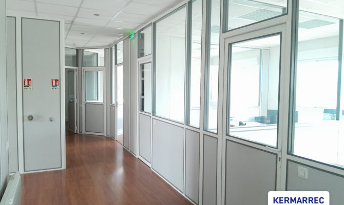 location Local d'activité 1420.00 m²