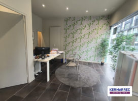 location Local Commercial 25.00 m² Rennes 35