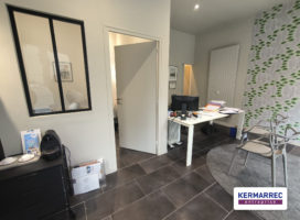 location Local Commercial 25.00 m² Rennes 35