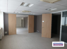 location Bureaux 442.00 m² Rennes 35