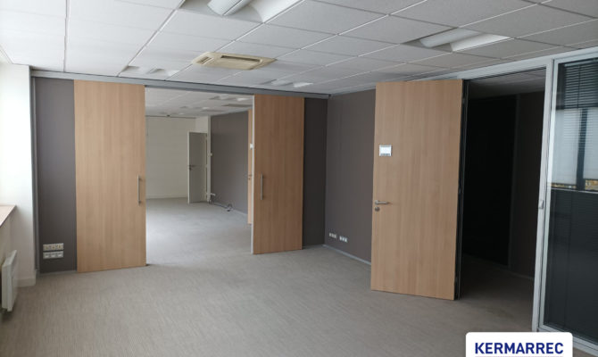 location Bureaux 442.00 m²