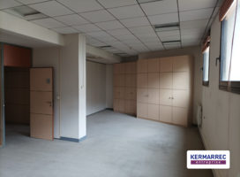 location Bureaux 442.00 m² Rennes 35