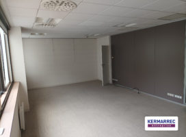 location Bureaux 442.00 m² Rennes 35