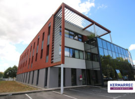 achat Bureaux 139.84 m² Saint-Grégoire 35