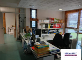 location Bureaux 128.13 m² Orvault 44