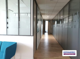 location Bureaux 715.00 m² Saint-Jacques-de-la-Lande 35