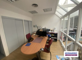 location Bureaux 270.00 m² Rennes 35