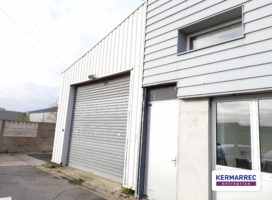 location Local d'activité 635.00 m² Rennes 35