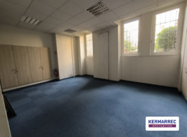 location Bureaux 88.00 m² Rennes 35