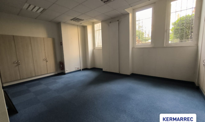 location Bureaux 88.00 m²