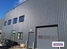 location Local d'activité 640.00 m² Bédée 35