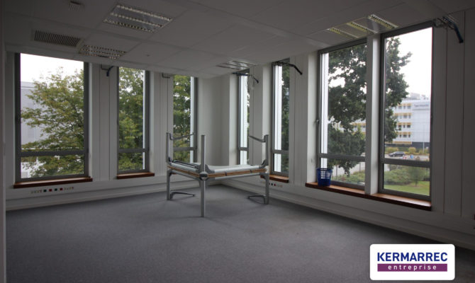 location Bureaux 2663.28 m²