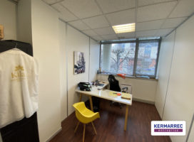 achat Bureaux 120.00 m² Rennes 35