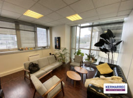 achat Bureaux 120.00 m² Rennes 35