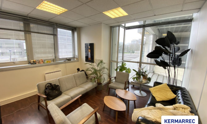 achat Bureaux 120.00 m²