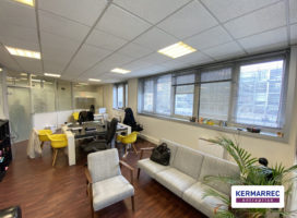 achat Bureaux 120.00 m² Rennes 35